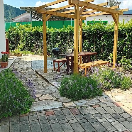 Apartma Gorjan Tolmin Exteriör bild