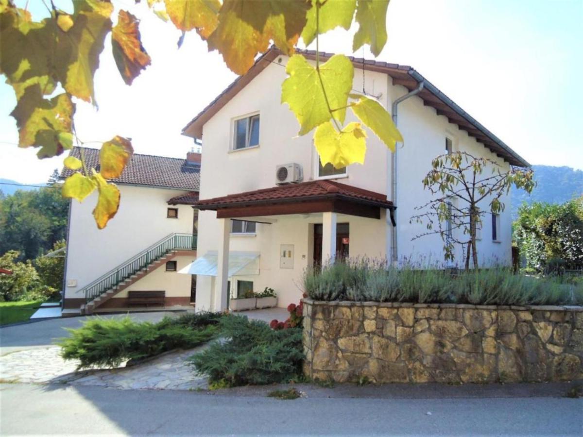 Apartma Gorjan Tolmin Exteriör bild