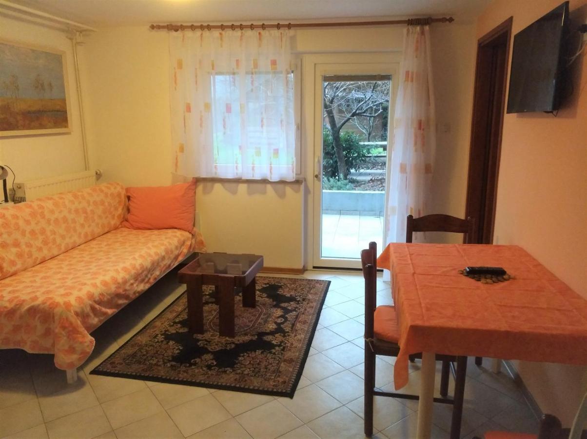 Apartma Gorjan Tolmin Exteriör bild