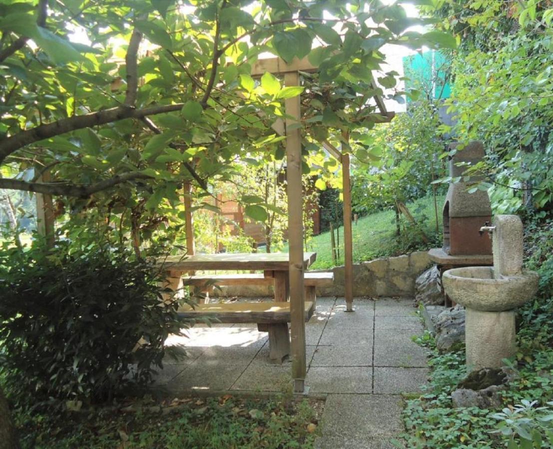 Apartma Gorjan Tolmin Exteriör bild