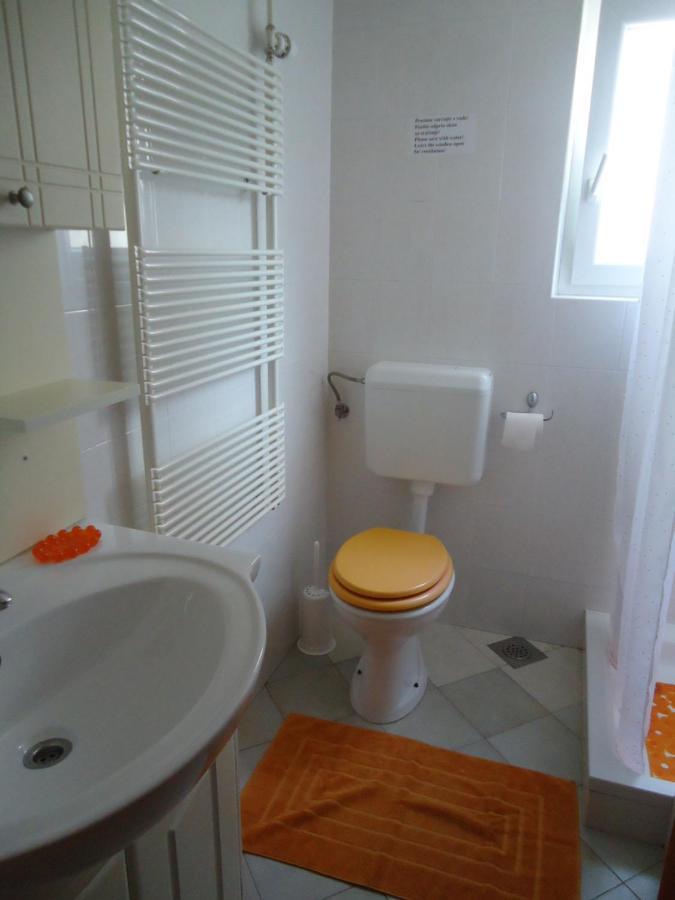 Apartma Gorjan Tolmin Exteriör bild