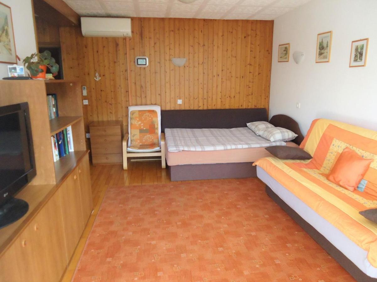 Apartma Gorjan Tolmin Exteriör bild