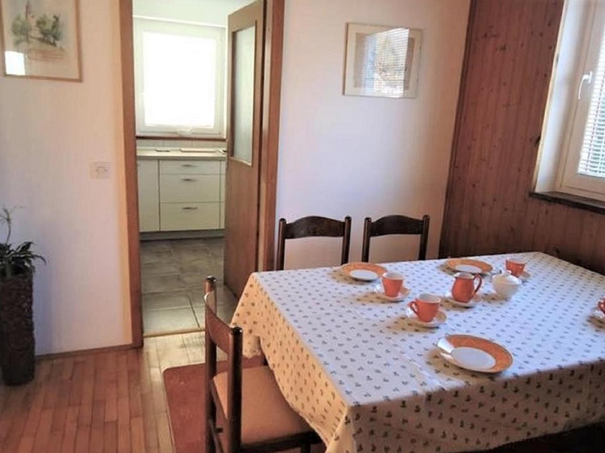 Apartma Gorjan Tolmin Exteriör bild