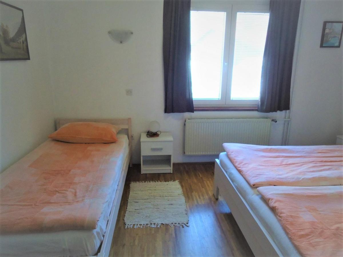 Apartma Gorjan Tolmin Exteriör bild
