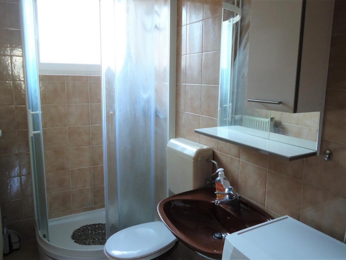 Apartma Gorjan Tolmin Exteriör bild