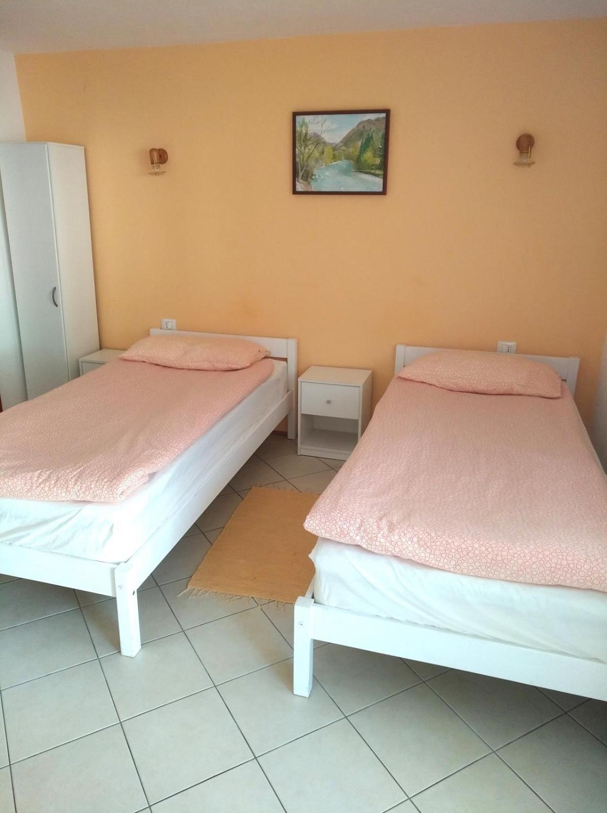 Apartma Gorjan Tolmin Exteriör bild