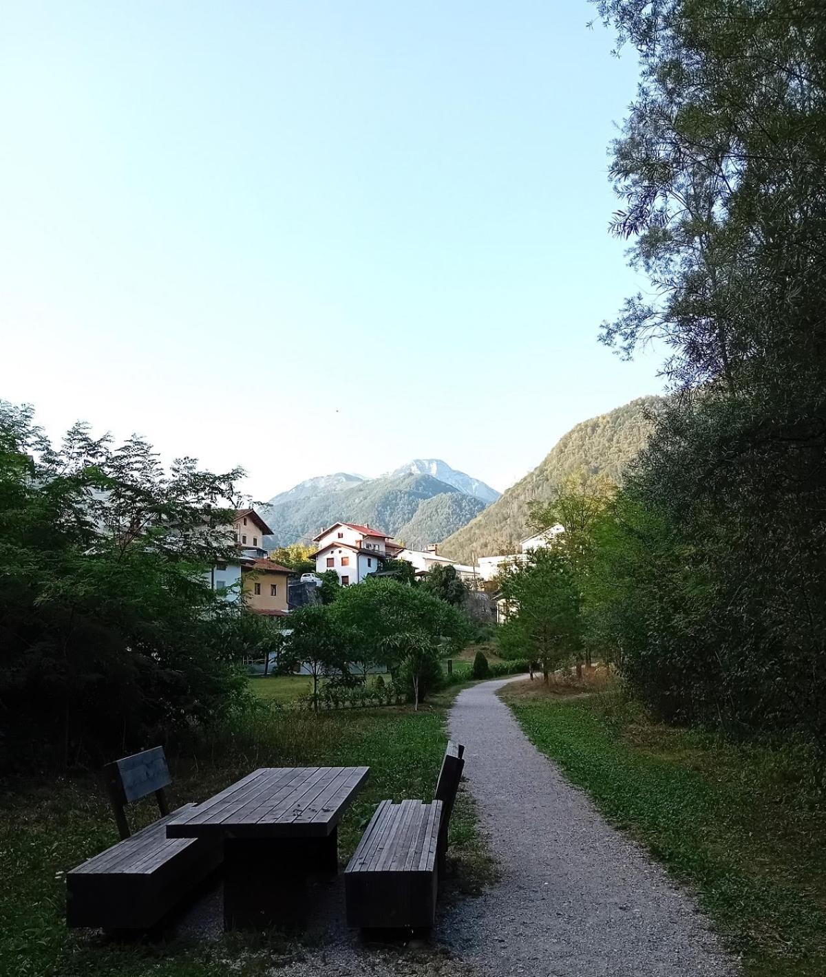 Apartma Gorjan Tolmin Exteriör bild